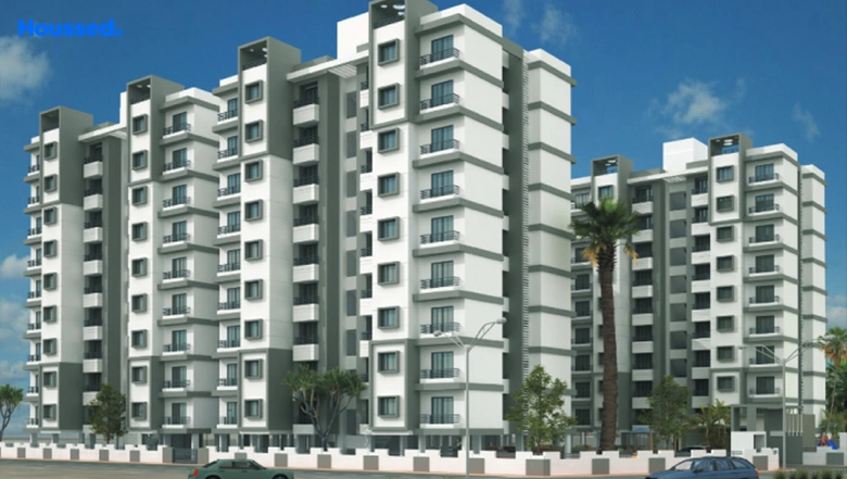 Pragati Tulsi Heights